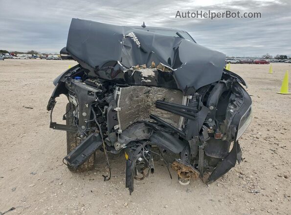 5LMJJ2KTXMEL17502 2021 LINCOLN NAVIGATOR Черный Вид спереди