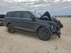 2021 Lincoln Navigator Reserve Черный vin: 5LMJJ2KTXMEL17502