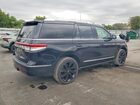 2023 Lincoln Navigator Reserve Черный vin: 5LMJJ2LGXPEL10846
