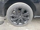 2023 Lincoln Navigator Reserve Черный vin: 5LMJJ2LGXPEL10846 Damage: Right Rear Wheel, Curb Rash, > 12 Inches