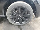 2023 Lincoln Navigator Reserve Черный vin: 5LMJJ2LGXPEL10846 Damage: Right Front Wheel, Curb Rash, > 12 Inches