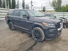 2023 Lincoln Navigator Reserve Черный vin: 5LMJJ2LGXPEL10846