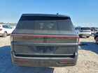2025 Lincoln Navigator Reserve Черный vin: 5LMJJ2LGXSEL10418