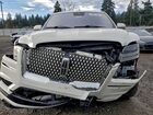 2020 Lincoln Navigator Reserve Белый vin: 5LMJJ2LT1LEL18941