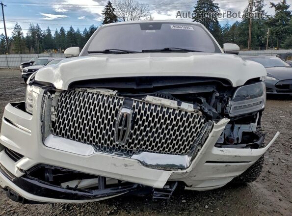 5LMJJ2LT1LEL18941 2020 LINCOLN NAVIGATOR Белый Вид спереди