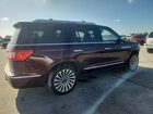 2019 Lincoln Navigator Reserve Темно-бордовый vin: 5LMJJ2LT2KEL08661
