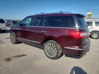 2019 Lincoln Navigator Reserve Темно-бордовый vin: 5LMJJ2LT2KEL08661