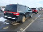 2017 Lincoln Navigator Reserve Черный vin: 5LMJJ2LT5HEL05200