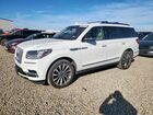 2020 Lincoln Navigator Reserve White vin: 5LMJJ2LT5LEL05660
