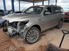 2020 Lincoln Navigator Reserve Silver vin: 5LMJJ2LT5LEL18960