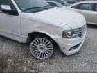 2017 Lincoln Navigator Reserve Белый vin: 5LMJJ2LT7HEL06977