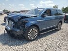 2020 Lincoln Navigator Reserve Blue vin: 5LMJJ2LT7LEL06292
