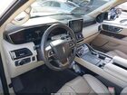 2018 Lincoln Navigator Premiere Белый vin: 5LMJJ2NT7JEL05119