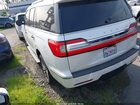 2018 Lincoln Navigator Premiere Белый vin: 5LMJJ2NT7JEL05119