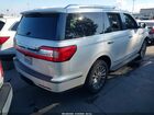 2018 Lincoln Navigator Premiere Белый vin: 5LMJJ2NT7JEL05119