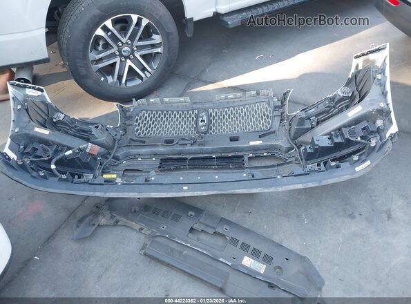 5LMJJ2NT7JEL05119 2018 LINCOLN NAVIGATOR Белый Вид щитка приборов
