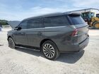 2025 Lincoln Navigator Black Label Gray vin: 5LMJJ2TG3SEL01561