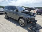 2025 Lincoln Navigator Black Label Gray vin: 5LMJJ2TG3SEL01561