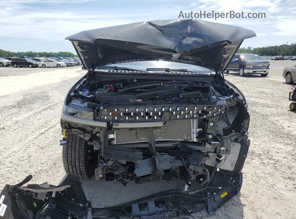 5LMJJ2TG3SEL01561 2025 LINCOLN NAVIGATOR Gray Widok z przodu