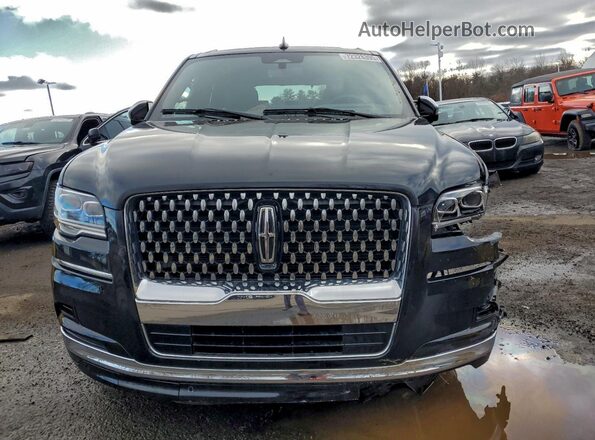 5LMJJ2TGXPEL03069 2023 LINCOLN NAVIGATOR Черный Вид спереди