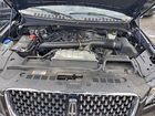 2023 Lincoln Navigator Black Label Черный vin: 5LMJJ2TGXPEL03069