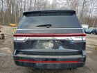 2023 Lincoln Navigator Black Label Черный vin: 5LMJJ2TGXPEL03069