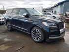2023 Lincoln Navigator Black Label Черный vin: 5LMJJ2TGXPEL03069