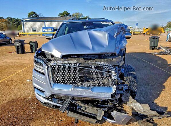 5LMJJ2TT2LEL07866 2020 LINCOLN NAVIGATOR Blue Vista frontal