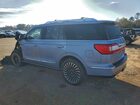 2020 Lincoln Navigator Black Label Blue vin: 5LMJJ2TT2LEL07866