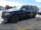 2016 Lincoln Navigator L Select Черный vin: 5LMJJ3HT0GEL05862