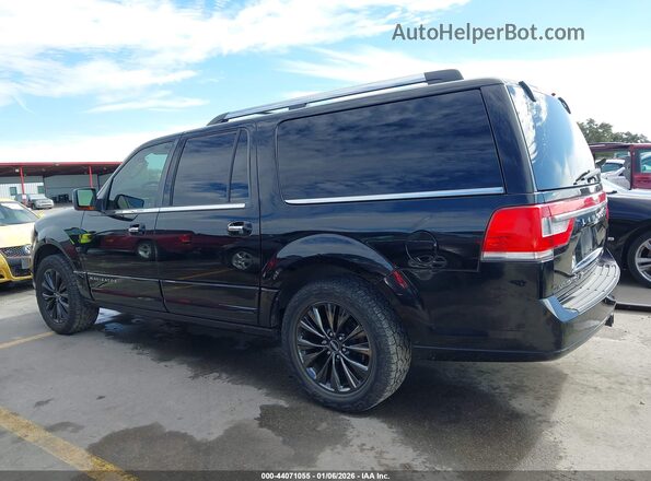 5LMJJ3HT0GEL05862 2016 LINCOLN NAVIGATOR L Черный 