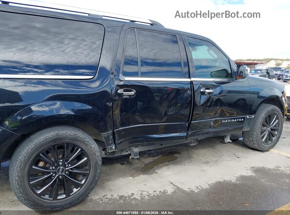 5LMJJ3HT0GEL05862 2016 LINCOLN NAVIGATOR L Черный 