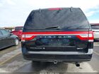 2016 Lincoln Navigator L Select Черный vin: 5LMJJ3HT0GEL05862