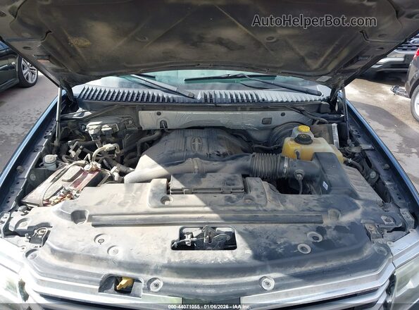 5LMJJ3HT0GEL05862 2016 LINCOLN NAVIGATOR L Черный Вид сзади