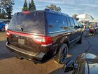 2017 Lincoln Navigator L Select Black vin: 5LMJJ3HT1HEL08965