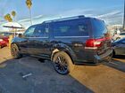 2017 Lincoln Navigator L Select Black vin: 5LMJJ3HT1HEL08965