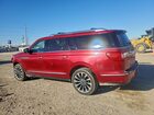 2018 Lincoln Navigator L Select Красный vin: 5LMJJ3HT1JEL05439