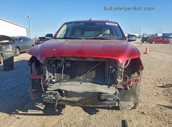 5LMJJ3HT1JEL05439 2018 LINCOLN NAVIGATOR Красный Вид спереди