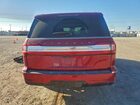 2018 Lincoln Navigator L Select Красный vin: 5LMJJ3HT1JEL05439