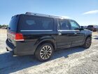 2016 Lincoln Navigator L Select Черный vin: 5LMJJ3HT7GEL08340