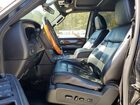 2016 Lincoln Navigator L Select Черный vin: 5LMJJ3HT7GEL08340