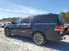 2016 Lincoln Navigator L Select Черный vin: 5LMJJ3HT7GEL08340