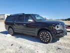 2016 Lincoln Navigator L Select Черный vin: 5LMJJ3HT7GEL08340