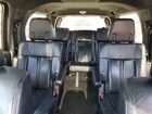 2016 Lincoln Navigator L Select Черный vin: 5LMJJ3HT7GEL08340