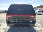 2016 Lincoln Navigator L Select Черный vin: 5LMJJ3HT7GEL08340
