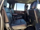 2016 Lincoln Navigator L Select Черный vin: 5LMJJ3HT7GEL08340