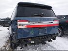 2018 Lincoln Navigator L Select Blue vin: 5LMJJ3HT8JEL03221