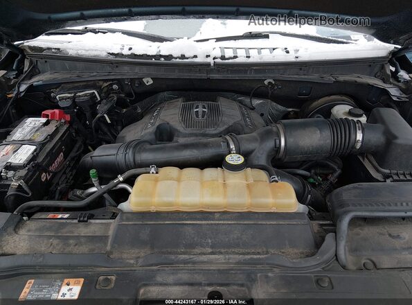 5LMJJ3HT8JEL03221 2018 LINCOLN NAVIGATOR L Blue Vista trasera