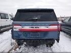 2018 Lincoln Navigator L Select Blue vin: 5LMJJ3HT8JEL03221