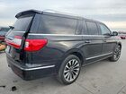 2021 Lincoln Navigator L Reserve Черный vin: 5LMJJ3KT3MEL08341